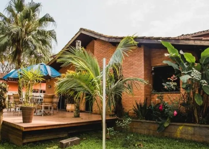 Hostel Trópico de Capricórnio - Tenório