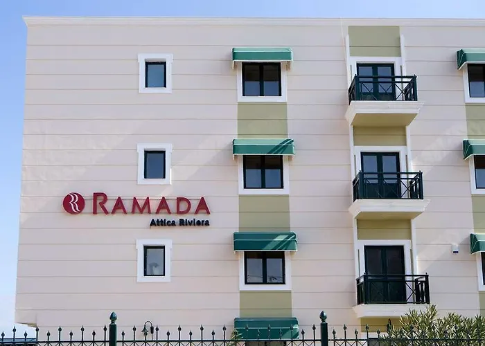Ramada By Wyndham. Athens Club Attica Riviera