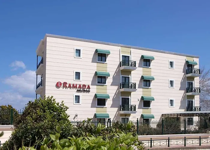 Ramada By Wyndham. Athens Club Attica Riviera