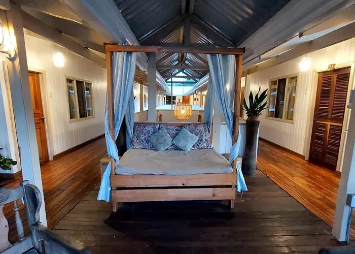 Hotel M&M Beach House