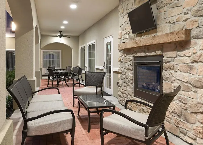 Towneplace Suites By Marriott Seguin