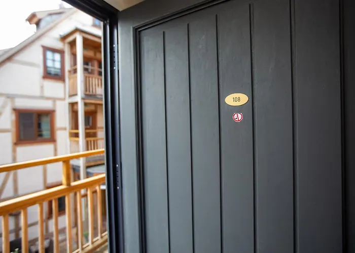 Hotel Haus Sajons