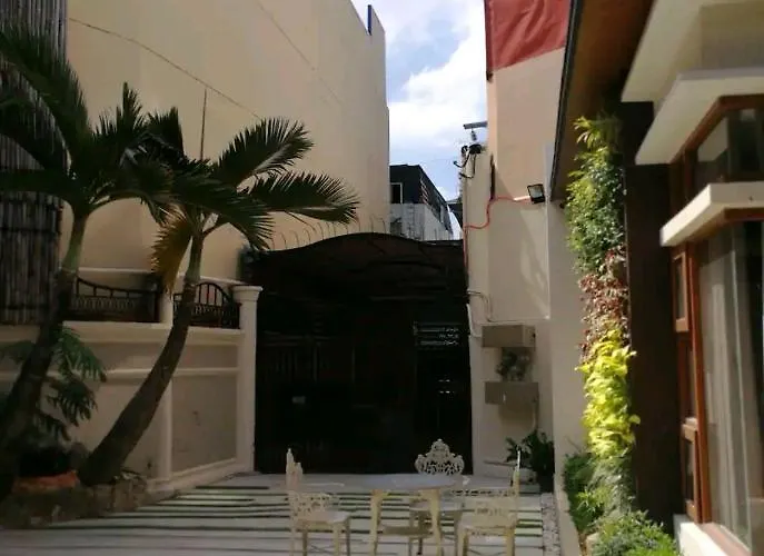 Adria Residences - Sapphire Garden - 2 Bedroom For 4 Person