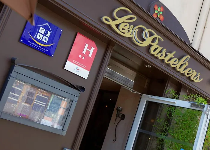 Logis Hotel - Les Pasteliers