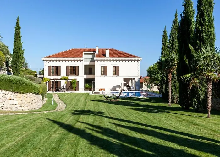 Exclusive Villa Marnano - Split Center