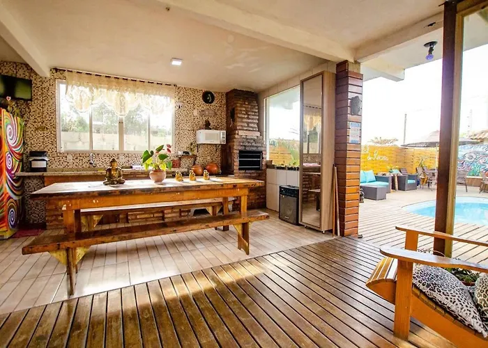 Hostel Quintal Do Rosa