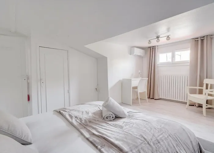 La Casa Bohème - Superbe maison avec parking privé