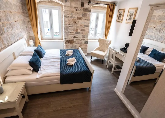 Luxury Rooms Lucija And Luka