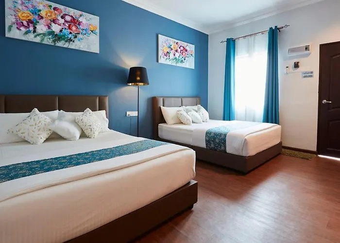 D' Qamar Villa Boutique