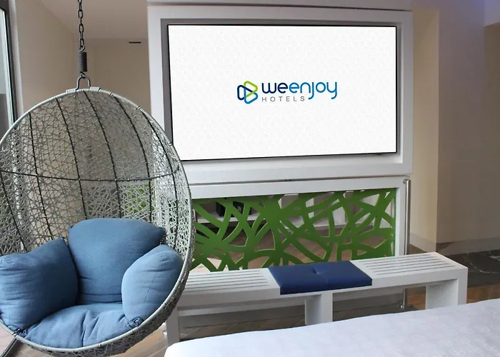Weenjoy Hotels Aeropuerto Cdmx