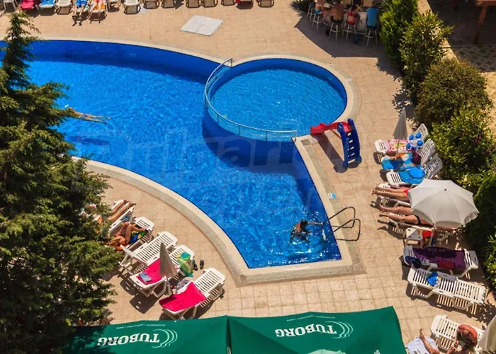 Hotel Boomerang - Sunny Beach