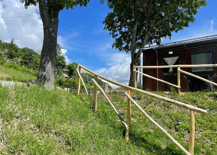 I Falchi Pellegrini - Bungalow E Tenda