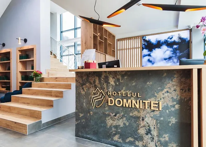 Hotel Domnitei