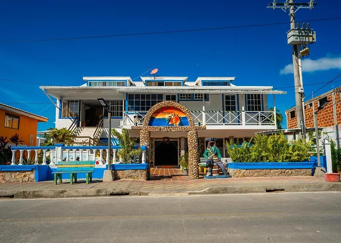 Hotel El Pirata Morgan