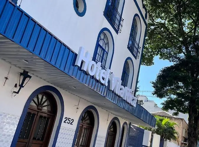 Hotel Vila Rica