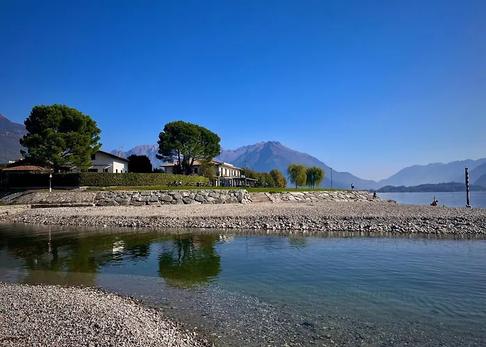 Lake Como Beach Hostel