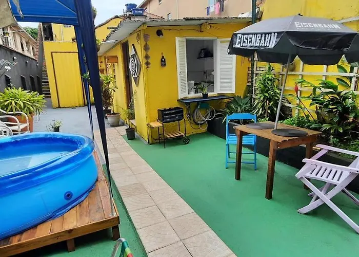 Quintal Da Bella Hostel