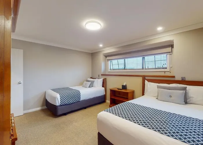 Quantum Lodge Motor Inn