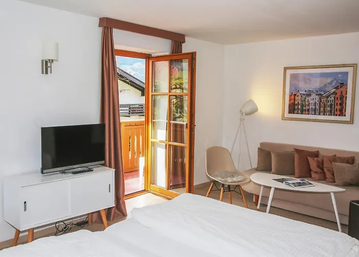 Hotel Sonnenhof - Bed & Breakfast & Appartements