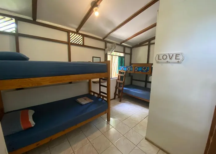Pura Vida Mini Hostel Santa Teresa