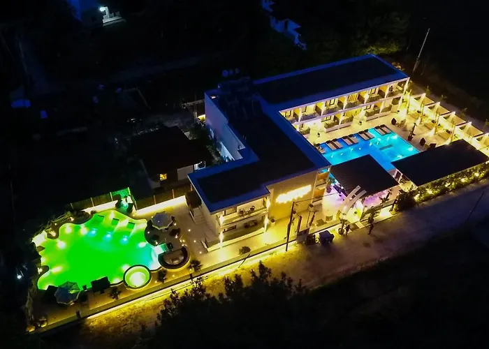 Avaton Luxury Resort And Spa Access The Enigma - Adults Only & Kids 14 Plus-