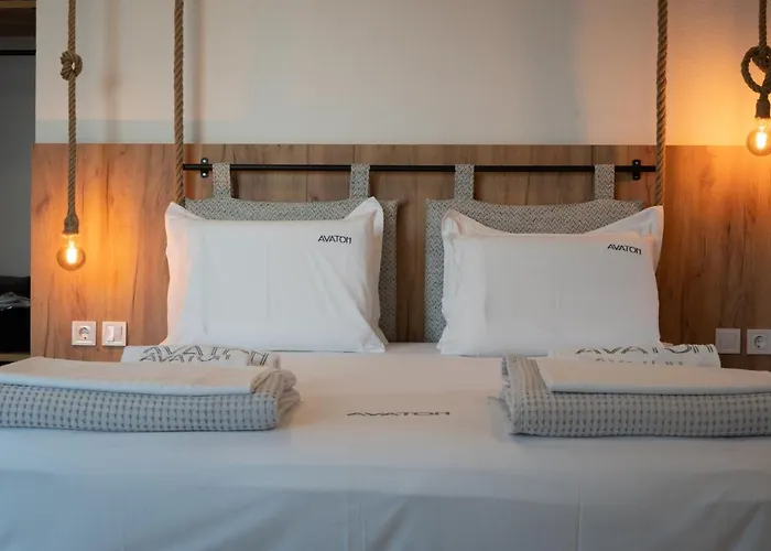 Avaton Luxury Resort And Spa Access The Enigma - Adults Only & Kids 14 Plus-