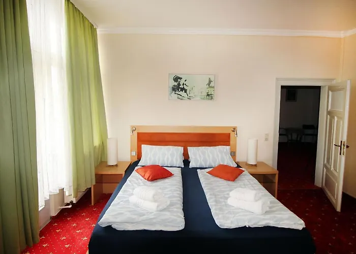 Hotel Neustädter Hof