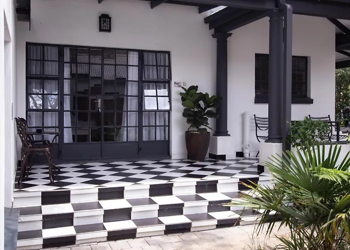 Milner House Kimberley