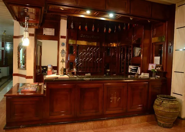 Hotel Villa Tasko