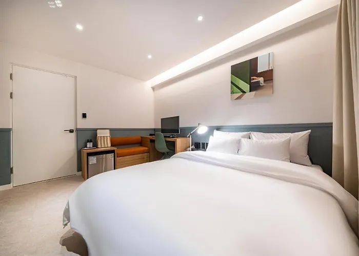 Knockin Hotel Daejeon By Anook