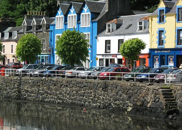 Tobermory Youth Hostel