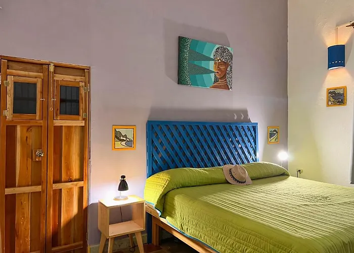 Hostel Candelaria