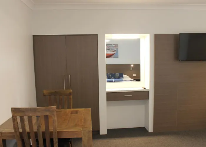 Aston Motel Yamba