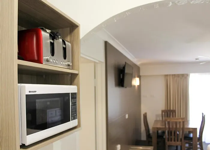 Aston Motel Yamba