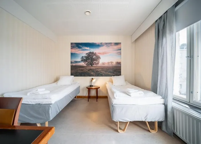 Hotelli Uninen Kotka