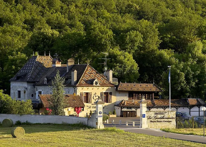 Hotel La Gentilhommiere