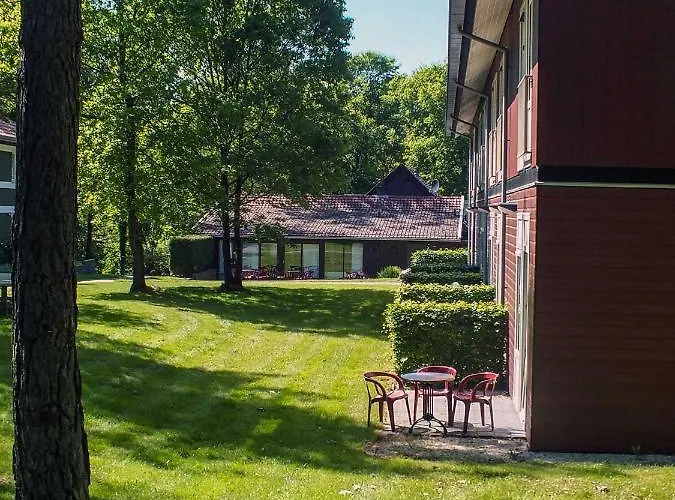 Hotel De Stoppelberg