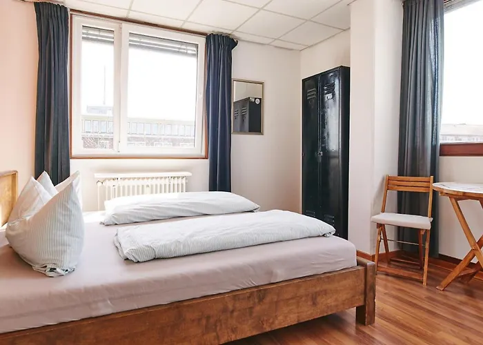 Sleep Station Hostel