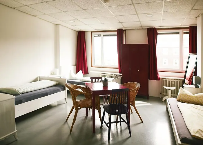 Sleep Station Hostel