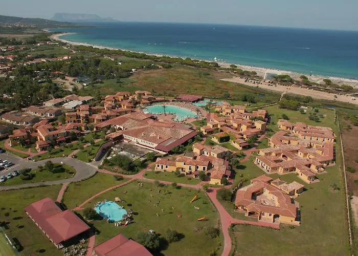 Hotel Valtur Baia Dei Pini à Budoni
