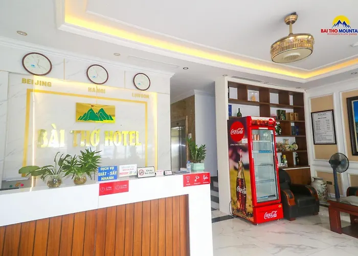 Bai Tho Mountain Hotel