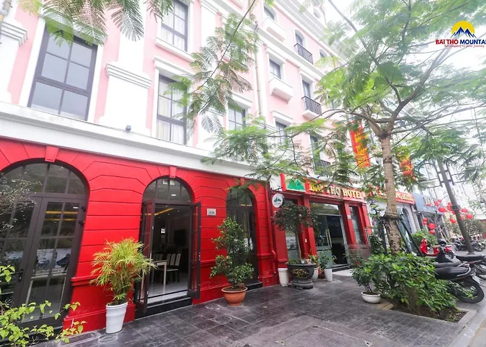 Bai Tho Mountain Hotel