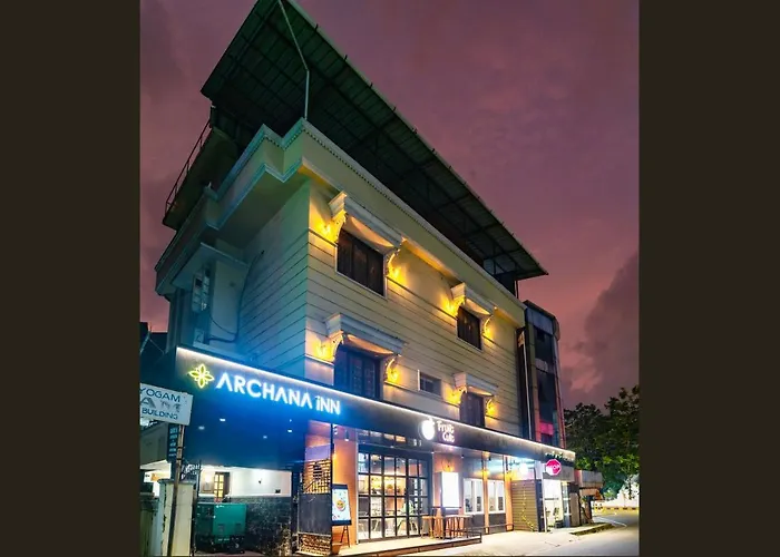 Hotel Archana Inn
