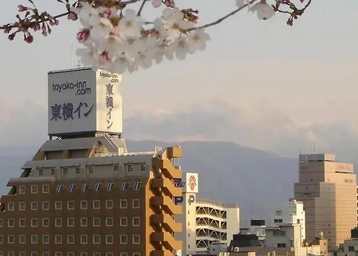 Toyoko Inn Kofu Eki Minami Guchi No 1