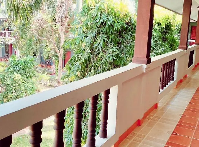 Baan Karnjana Hotel Samui