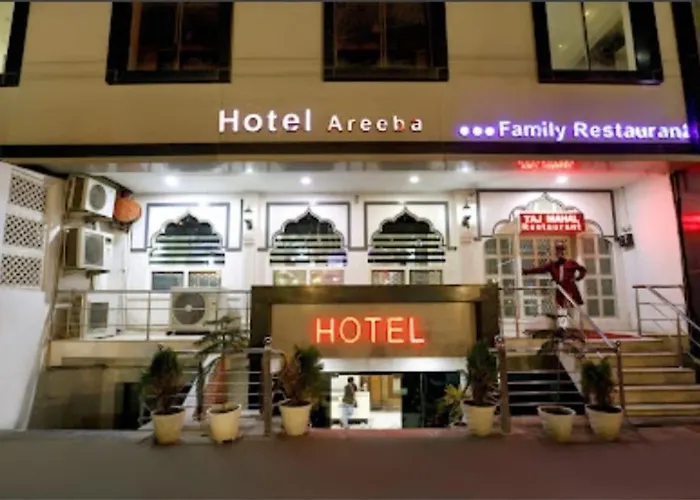 Hotel Areeba By The Golden Taj Group & Hotels