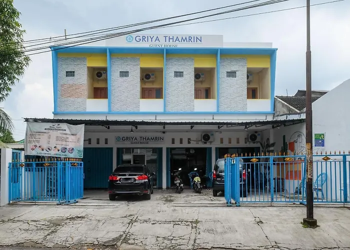 Reddoorz Syariah @ Griya Thamrin Manahan Solo