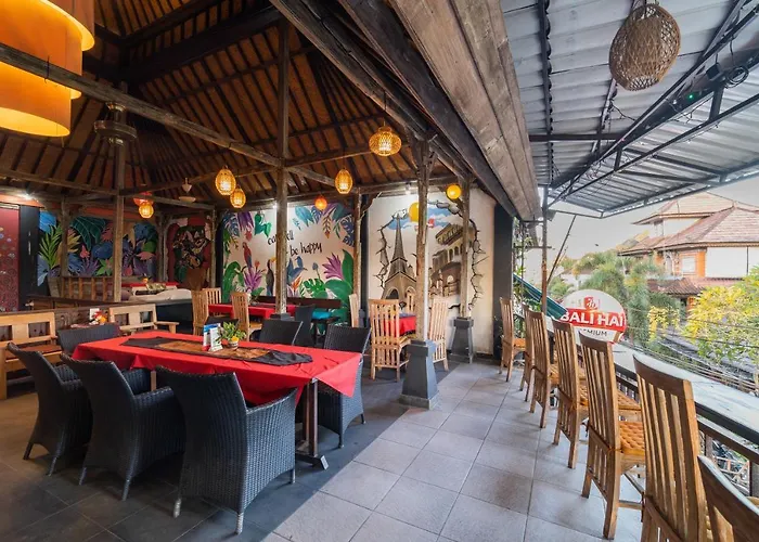 Bamboo Ubud Hostel