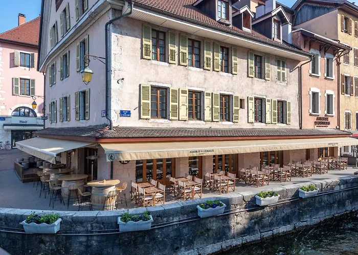 Auberge Du Lyonnais