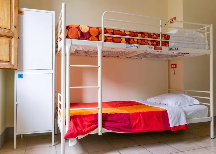 Hostel Pisa Tower